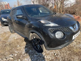 Nissan Juke 1.5dci/1.2Turbo Facelift LED Navi FULL 5 броя, снимка 4