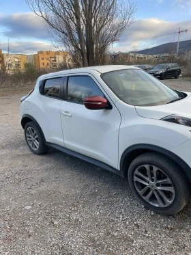 Nissan Juke 1.5dci/1.2Turbo Facelift LED Navi FULL 5 броя, снимка 9