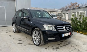 Mercedes-Benz GLK 220 CDI LED 4Matic 7G-tronic, снимка 1 - Автомобили и джипове - 46062525