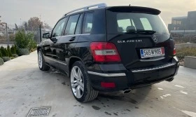 Обява за продажба на Mercedes-Benz GLK 220 CDI LED 4Matic 7G-tronic ~19 500 лв. - изображение 2