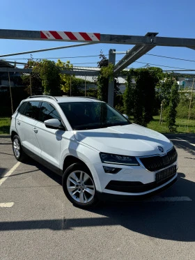 Skoda Karoq DSG Full LED Navi CarPlay , снимка 15