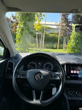 Skoda Karoq DSG Full LED Navi CarPlay , снимка 9