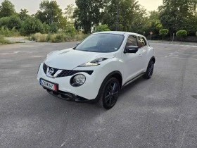 Nissan Juke 1.6 4X4 GERMANY, снимка 1