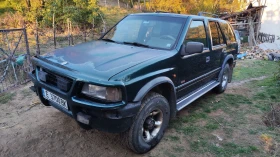 Opel Frontera TD, снимка 4