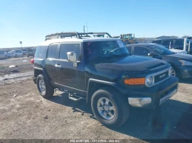 Toyota Fj cruiser - 33000 лв. - 29435633 | Car24.bg