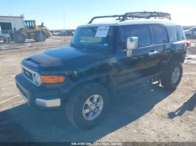 Toyota Fj cruiser  1