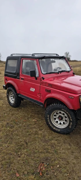     Suzuki Samurai