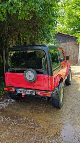 Suzuki Samurai | Mobile.bg    3