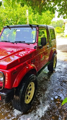 Suzuki Samurai | Mobile.bg    2