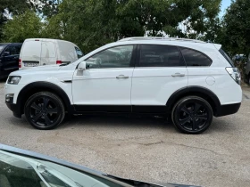 Обява за продажба на Chevrolet Captiva Нави!АВТОМАТ!4х4!Кожа! ~16 999 лв. - изображение 4