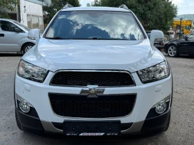 Обява за продажба на Chevrolet Captiva Нави!АВТОМАТ!4х4!Кожа! ~16 999 лв. - изображение 1