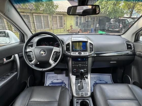 Обява за продажба на Chevrolet Captiva Нави!АВТОМАТ!4х4!Кожа! ~16 999 лв. - изображение 11