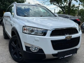 Обява за продажба на Chevrolet Captiva Нави!АВТОМАТ!4х4!Кожа! ~16 999 лв. - изображение 1