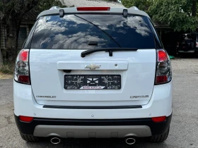 Обява за продажба на Chevrolet Captiva Нави!АВТОМАТ!4х4!Кожа! ~16 999 лв. - изображение 6