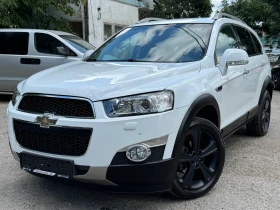 Обява за продажба на Chevrolet Captiva Нави!АВТОМАТ!4х4!Кожа! ~16 999 лв. - изображение 2