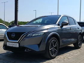 Nissan Qashqai 1.3DIG-T CVT/160к.с.