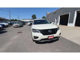 Nissan Pathfinder * SL ROCK CREEK AWD | 7 PASS | HTD LEATHER | PANO  - 21300 € / 41659.18 лв. - 77106282 3