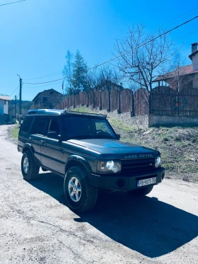 Land Rover Discovery 4.0 LPG - 9000 € / 17602.47 лв. - 24339951 4
