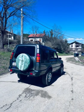 Land Rover Discovery 4.0 LPG - 9000 € / 17602.47 лв. - 24339951 3