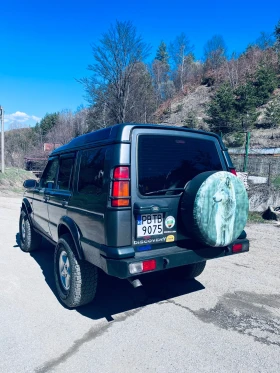 Land Rover Discovery 4.0 LPG - 9000 € / 17602.47 лв. - 24339951 2