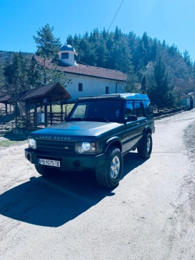 Land Rover Discovery 4.0 LPG - 9000 € / 17602.47 лв. - 24339951 6