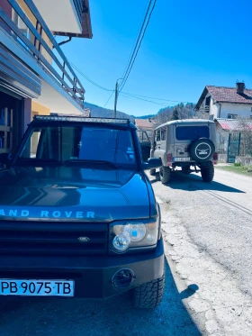 Land Rover Discovery 4.0 LPG - 9000 € / 17602.47 лв. - 24339951 7