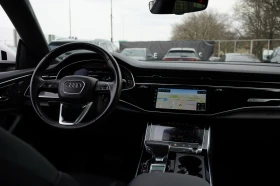 Audi Q8 55 TFSI S-line Black Optic /360/ 108хил км/  - 33900 € / 66302.64 лв. - 81509809 11