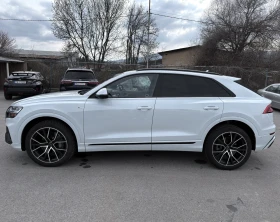 Audi Q8 55 TFSI S-line Black Optic /360/ 108хил км/  - 33900 € / 66302.64 лв. - 81509809 8