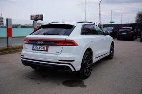 Audi Q8 55 TFSI S-line Black Optic /360/ 108хил км/  - 33900 € / 66302.64 лв. - 81509809 5