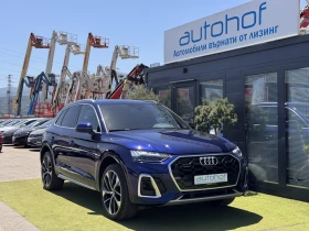 Audi Q5 S Line/2.0TDI/204K.C./7AT/QUATTRO - 38900 € / 76081.79 лв. - 53378962 6