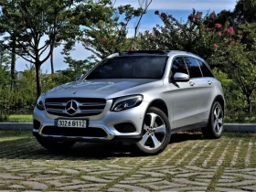 Mercedes-Benz GLC 220 4Matic Premium