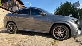 Mercedes-Benz GLE 63 S AMG Coupe 4Matic+ /Pano /Burmesrer /360 / Exclusive | Auto.bg — изображение 6