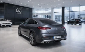 Mercedes-Benz GLE 63 S AMG Coupe 4Matic+ /Pano /Burmesrer /360 / Exclusive | Auto.bg — изображение 3