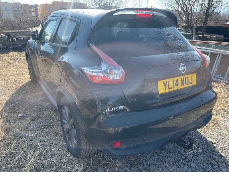 Nissan Juke 1.5dci/1.2Turbo Facelift LED Navi FULL 5 броя, снимка 6 - Автомобили и джипове - 46980353