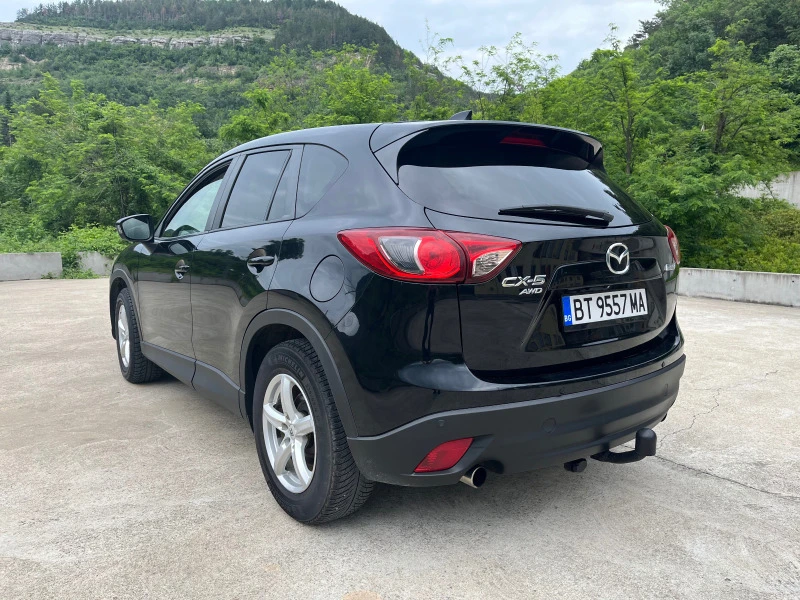 Mazda CX-5 2.2 D , снимка 4 - Автомобили и джипове - 46281354