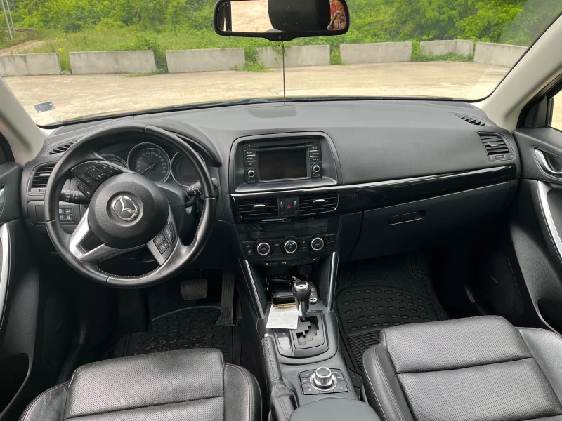 Mazda CX-5 2.2 D , снимка 8 - Автомобили и джипове - 46281354