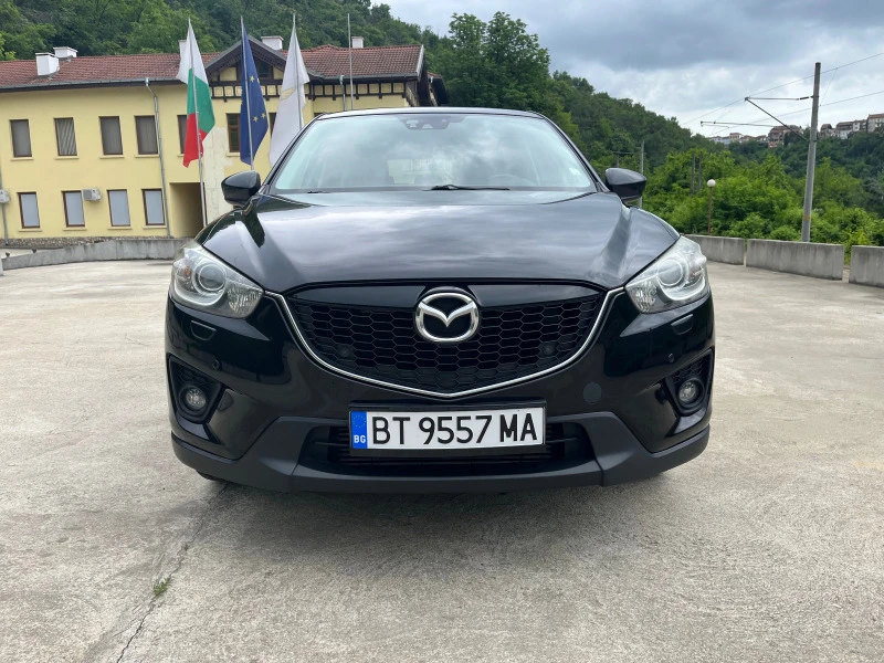 Mazda CX-5 2.2 D , снимка 2 - Автомобили и джипове - 46281354