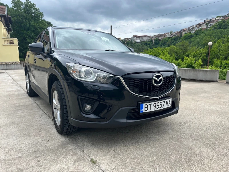 Mazda CX-5 2.2 D , снимка 1 - Автомобили и джипове - 46281354