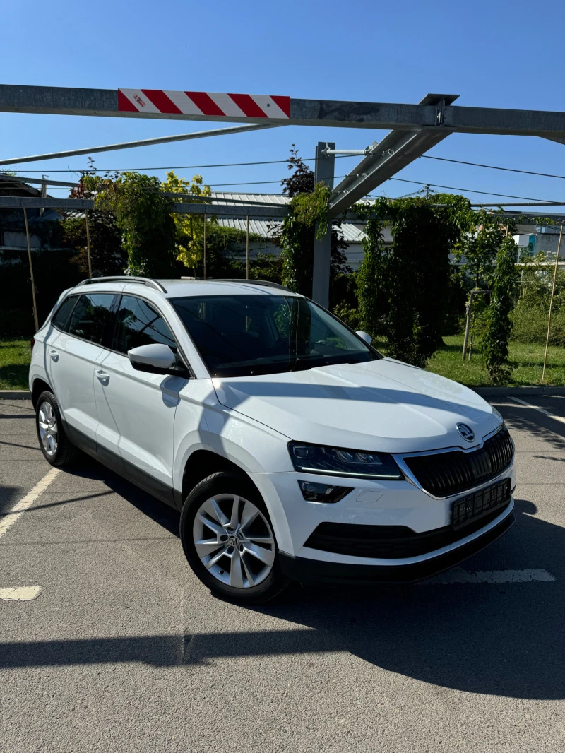 Skoda Karoq DSG Full LED Navi CarPlay , снимка 15 - Автомобили и джипове - 46540082