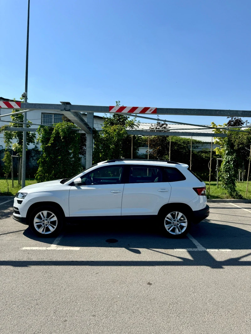 Skoda Karoq DSG Full LED Navi CarPlay , снимка 5 - Автомобили и джипове - 46540082