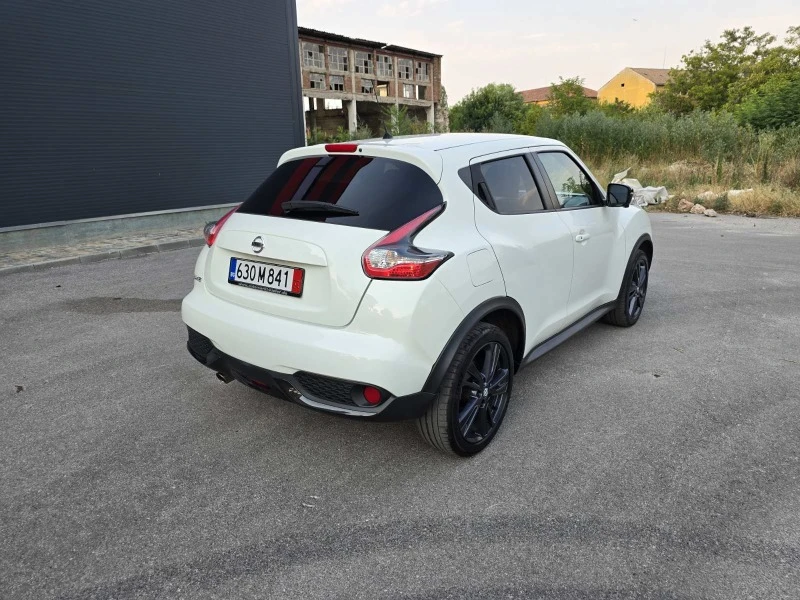 Nissan Juke 1.6 4X4 GERMANY, снимка 6 - Автомобили и джипове - 46623161