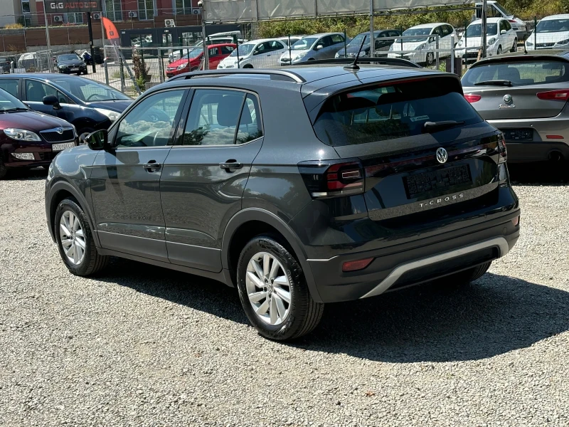 VW T-Cross 1.6 ТDI, снимка 3 - Автомобили и джипове - 46907685