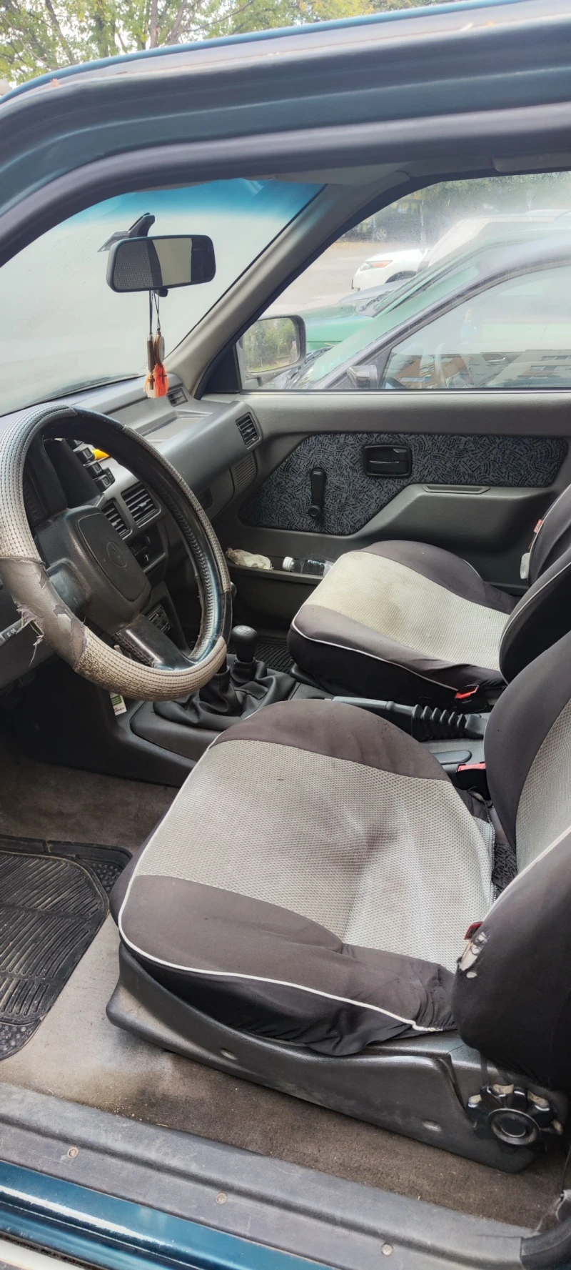 Opel Frontera TD, снимка 5 - Автомобили и джипове - 47766718