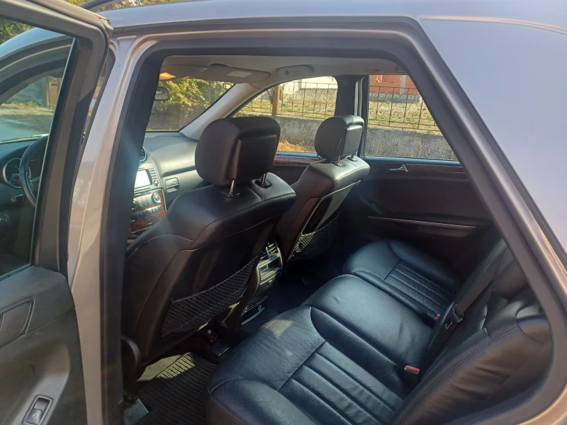 Mercedes-Benz ML 320 320CDI 4 MATIC, снимка 9 - Автомобили и джипове - 47778536