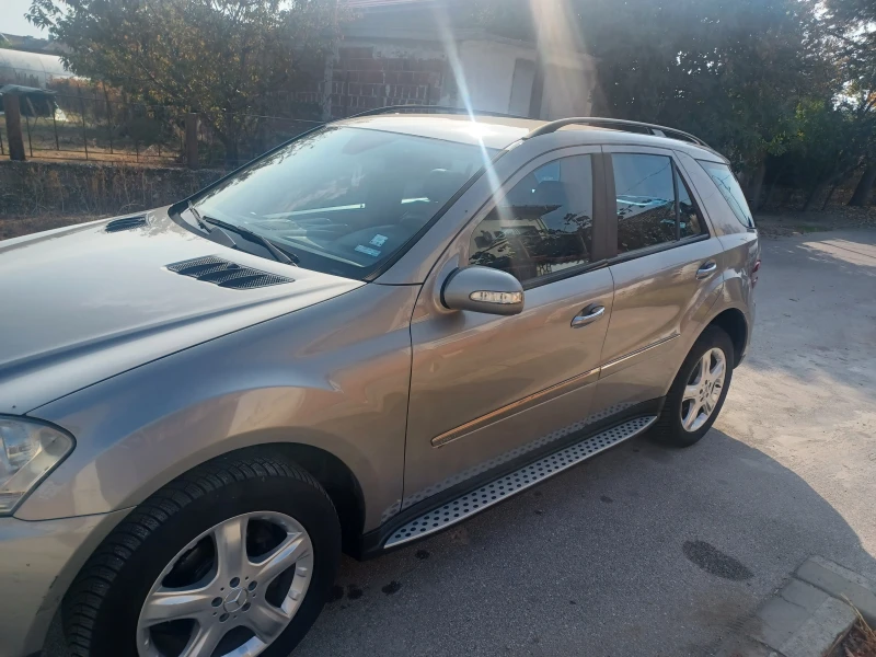 Mercedes-Benz ML 320 320CDI 4 MATIC, снимка 3 - Автомобили и джипове - 47778536