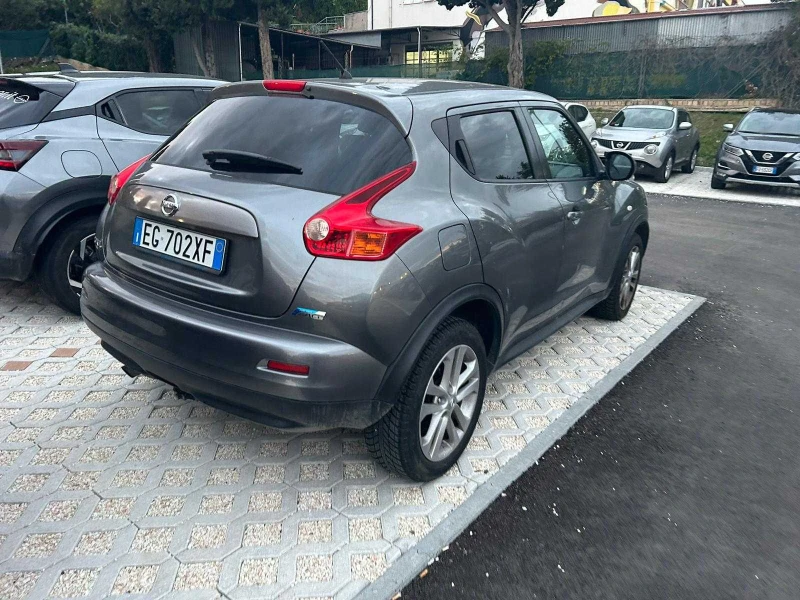 Nissan Juke 1.5dci 124x.km ТОП, снимка 3 - Автомобили и джипове - 47805536