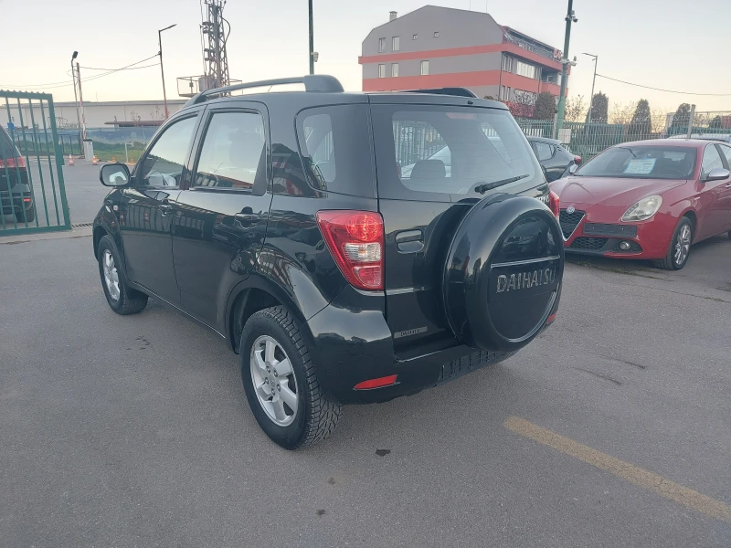 Daihatsu Terios 1.5i, АВТОМАТИК, ГАЗОВ ИНЖЕКЦИОН , ИТАЛИЯ, снимка 6 - Автомобили и джипове - 47895425