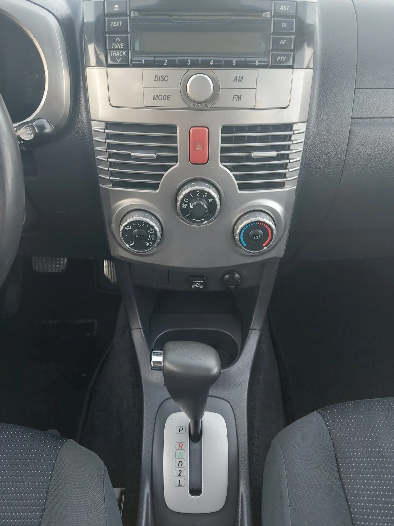 Daihatsu Terios 1.5i, АВТОМАТИК, ГАЗОВ ИНЖЕКЦИОН , ИТАЛИЯ, снимка 12 - Автомобили и джипове - 47895425