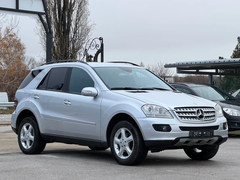 Mercedes-Benz ML 320 3.2CDI ИТАЛИЯ, снимка 3 - Автомобили и джипове - 48256182