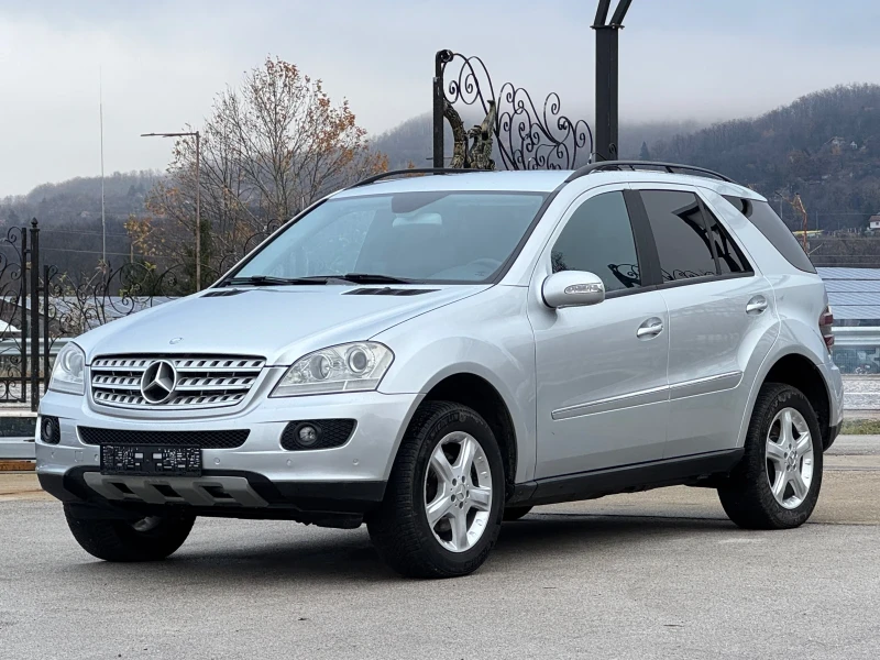 Mercedes-Benz ML 320 3.2CDI ИТАЛИЯ, снимка 1 - Автомобили и джипове - 48256182